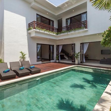 Villa Azura Seminyak  Ngoại thất bức ảnh