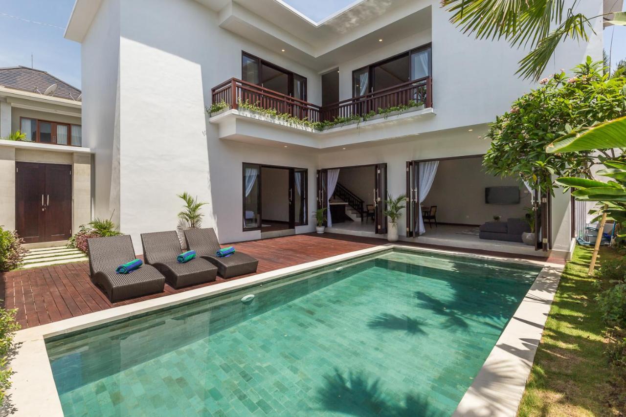 Villa Azura Seminyak  Ngoại thất bức ảnh