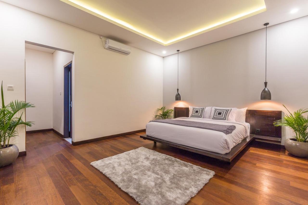Villa Azura Seminyak  Ngoại thất bức ảnh