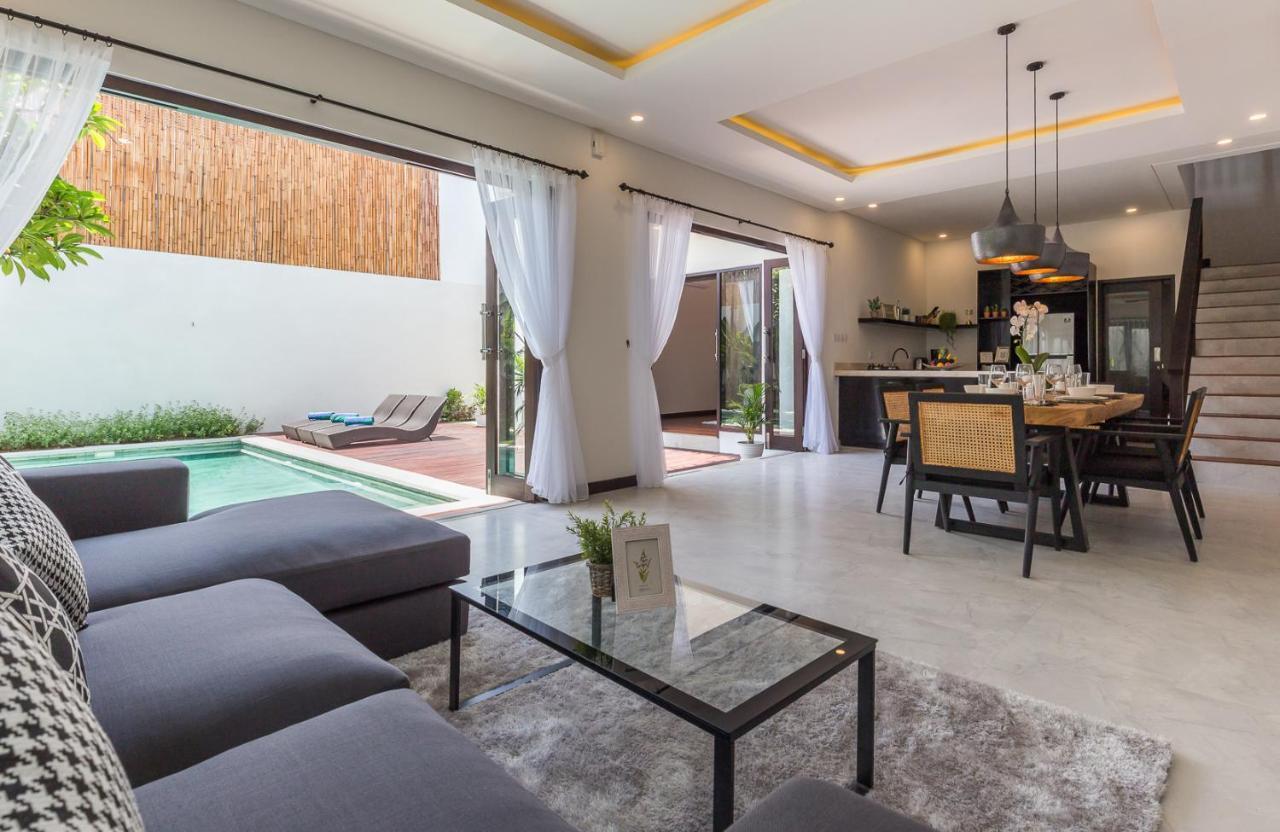Villa Azura Seminyak  Ngoại thất bức ảnh