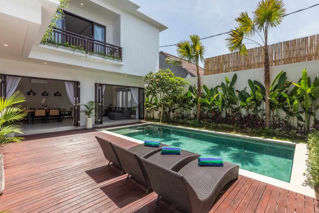 Villa Azura Seminyak  Ngoại thất bức ảnh