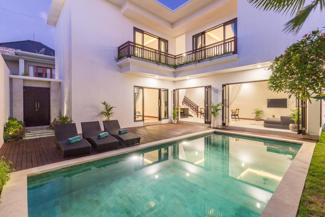 Villa Azura Seminyak  Ngoại thất bức ảnh
