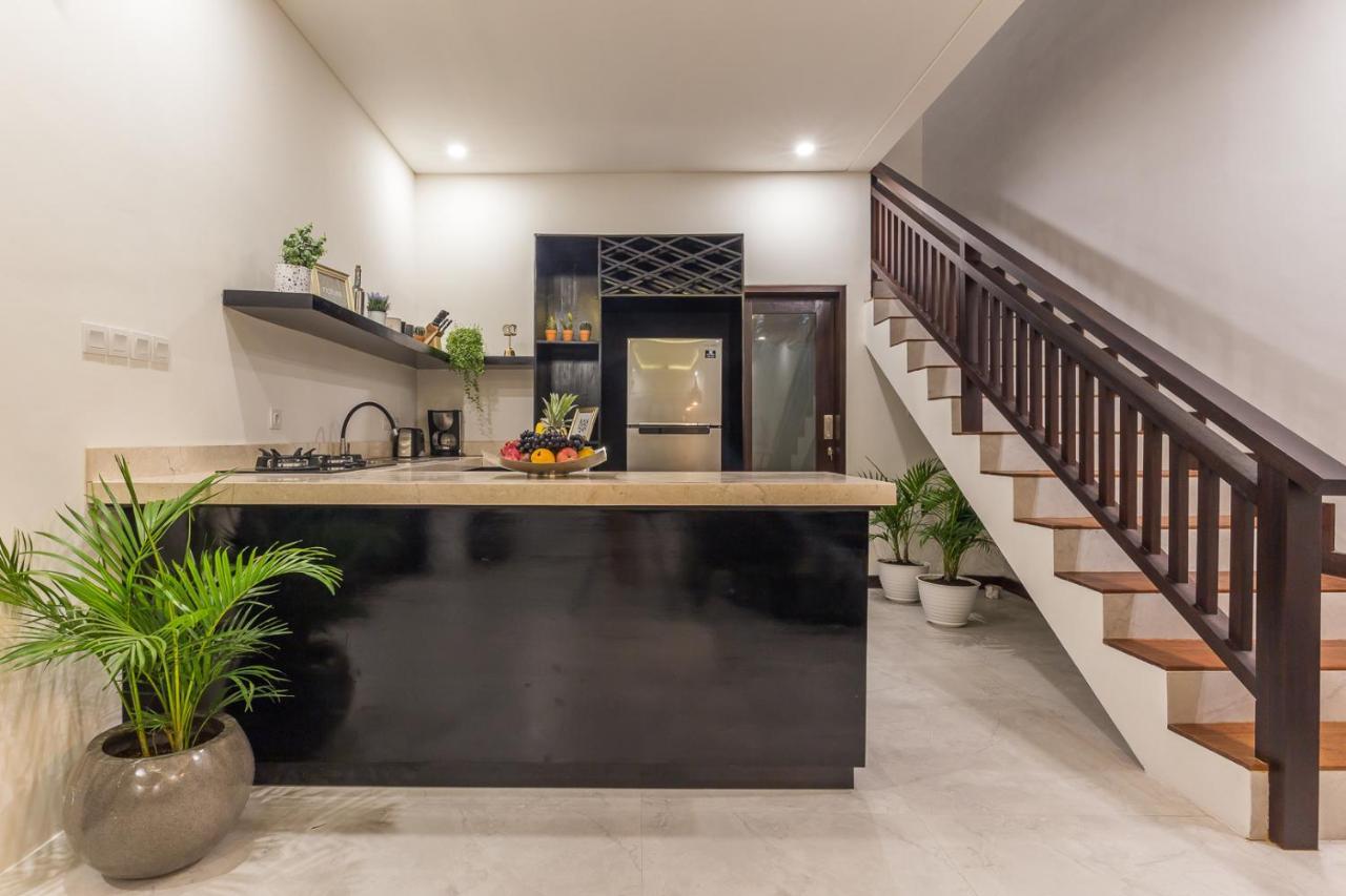 Villa Azura Seminyak  Ngoại thất bức ảnh