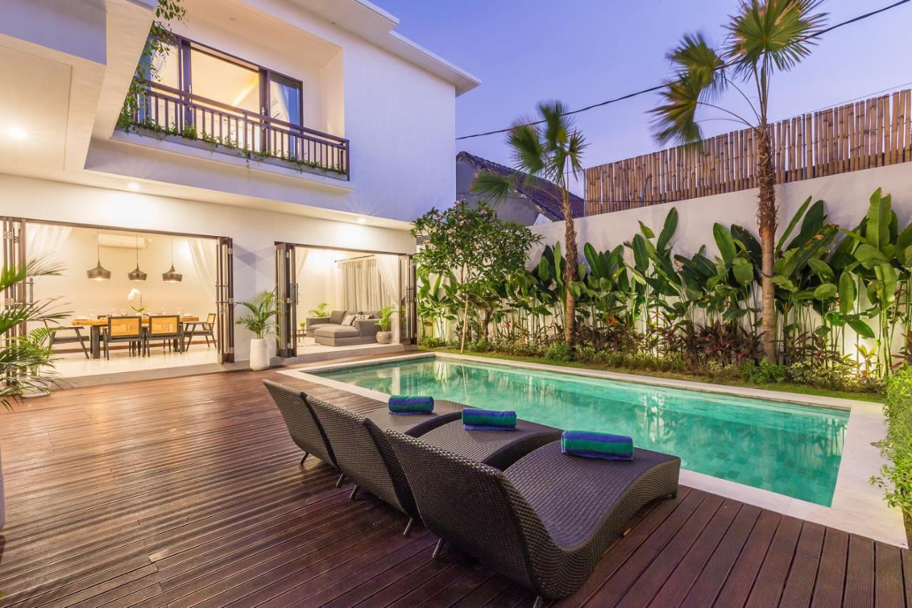 Villa Azura Seminyak  Ngoại thất bức ảnh