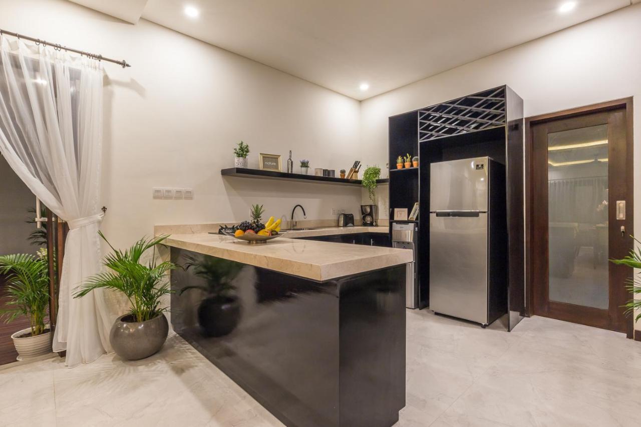 Villa Azura Seminyak  Ngoại thất bức ảnh