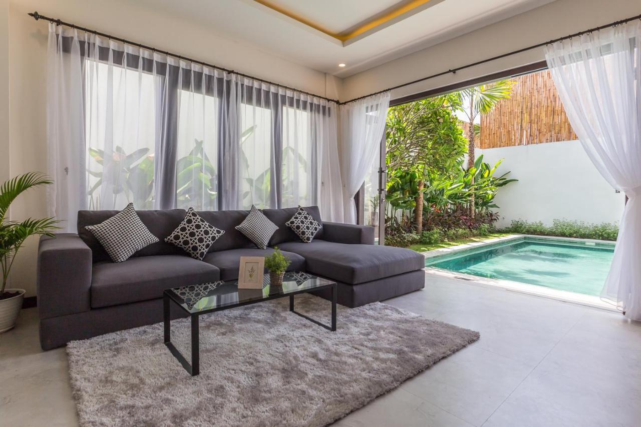 Villa Azura Seminyak  Ngoại thất bức ảnh