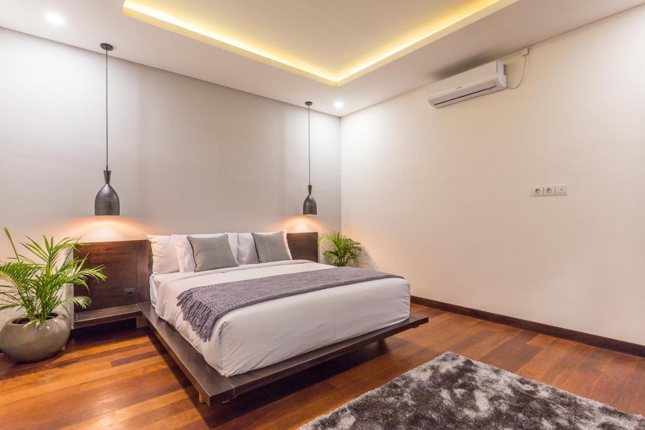 Villa Azura Seminyak  Ngoại thất bức ảnh