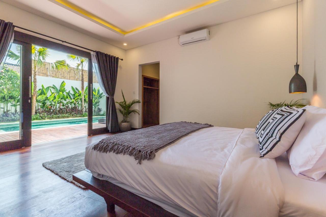 Villa Azura Seminyak  Ngoại thất bức ảnh